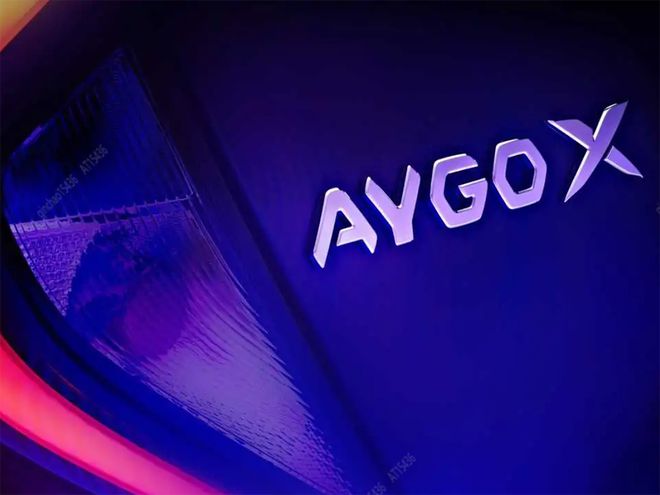 全新跨界车型 丰田Aygo X将于11月亮相