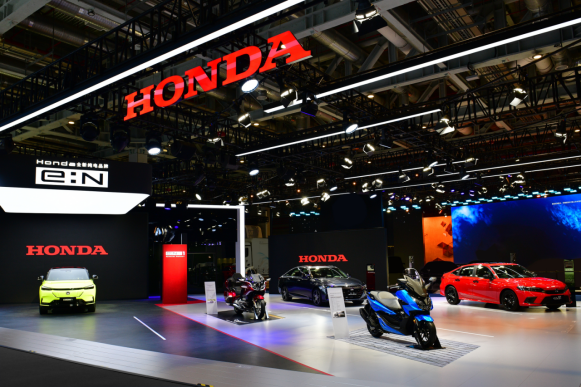 【新闻稿】Honda参展第四届进口博览会2236.png